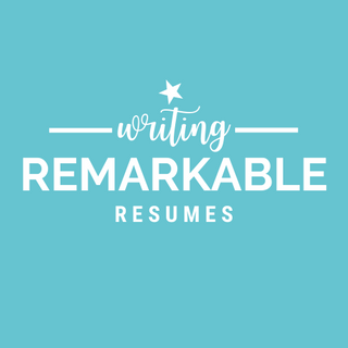 Writing Remarkable Resumes